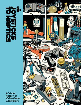 Joysticks to Haptics : A Visual History of Video Game Controllers