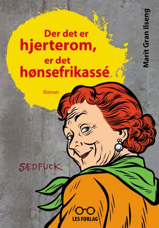 Bjørg og venninnene