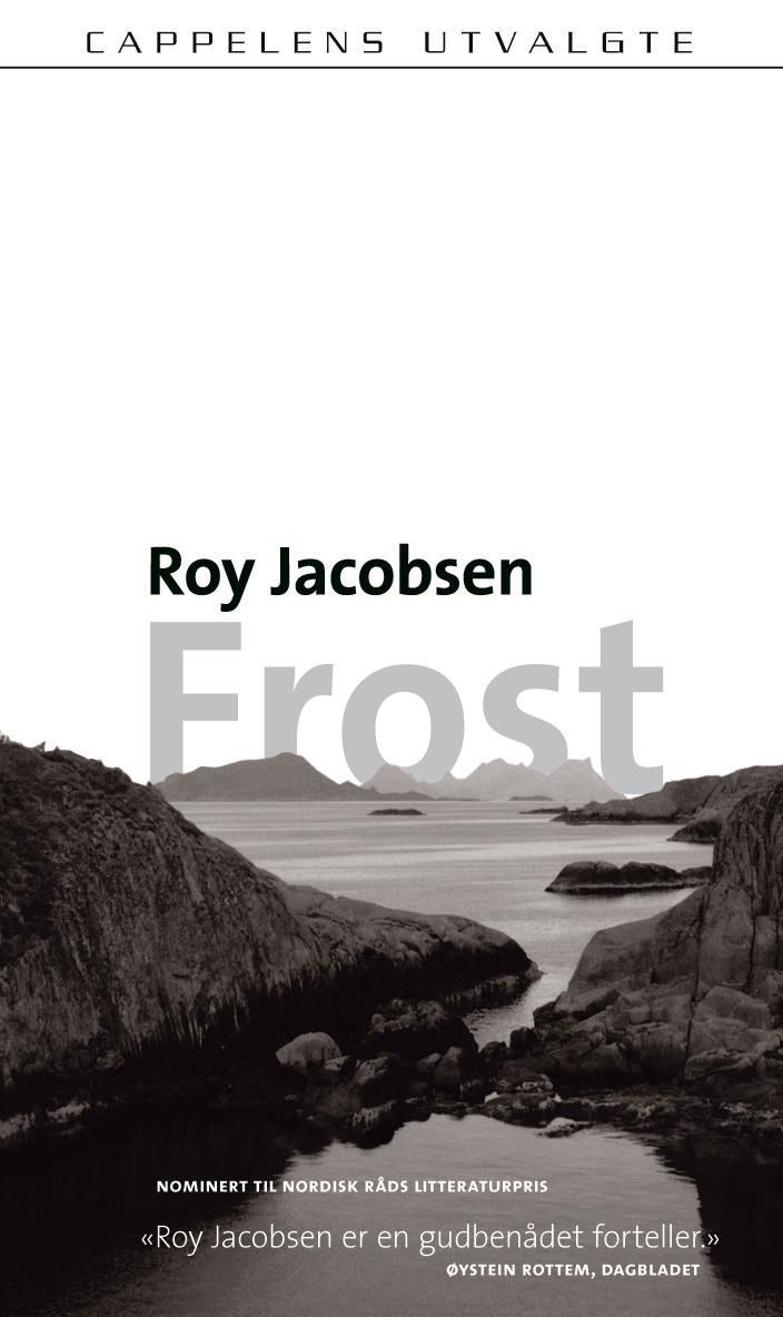 Frost : roman