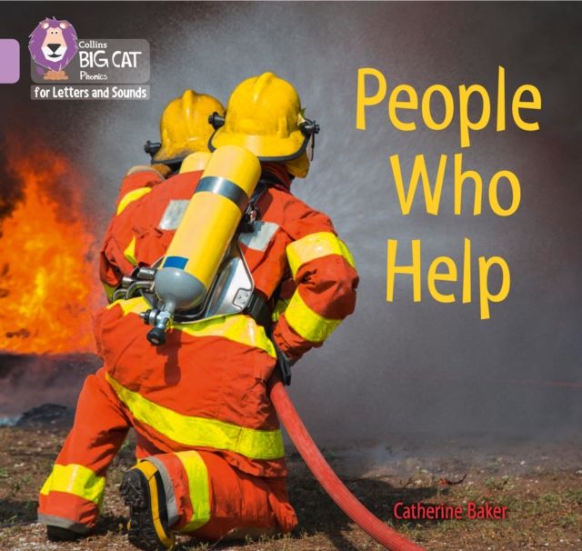 People Who Help : Band 00/Lilac