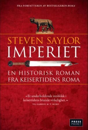 Imperiet : en historisk roman fra keisertidens Roma