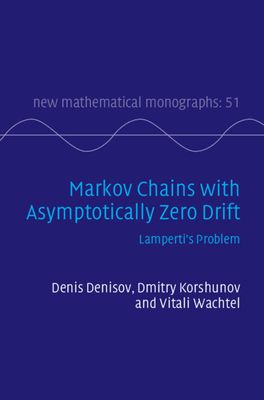 Markov Chains with Asymptotically Zero Drift : Lamperti's Problem