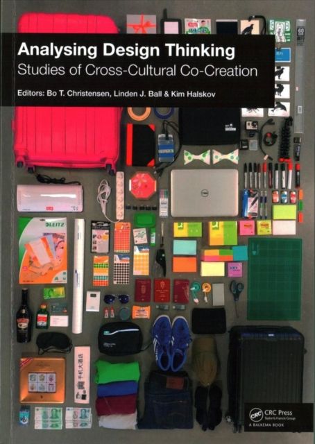 Forsidebilde av Analysing Design Thinking: Studies of Cross-Cultural Co-Creation