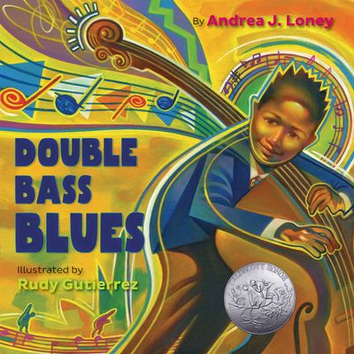 Forsidebilde av Double Bass Blues