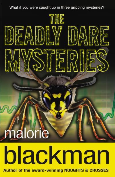 The deadly dare mysteries