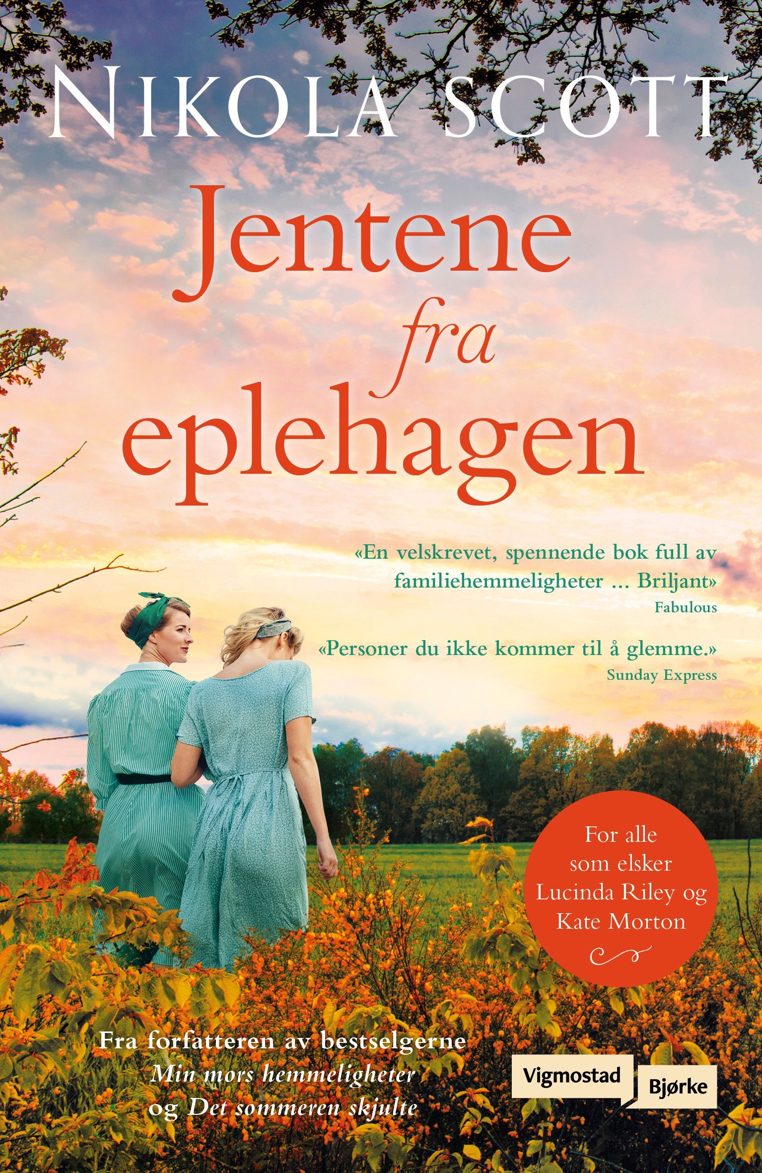 Jentene fra eplehagen