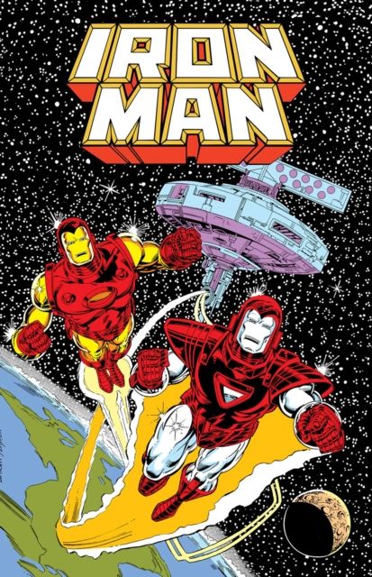 Forsidebilde av Iron Man: Armor Wars Omnibus