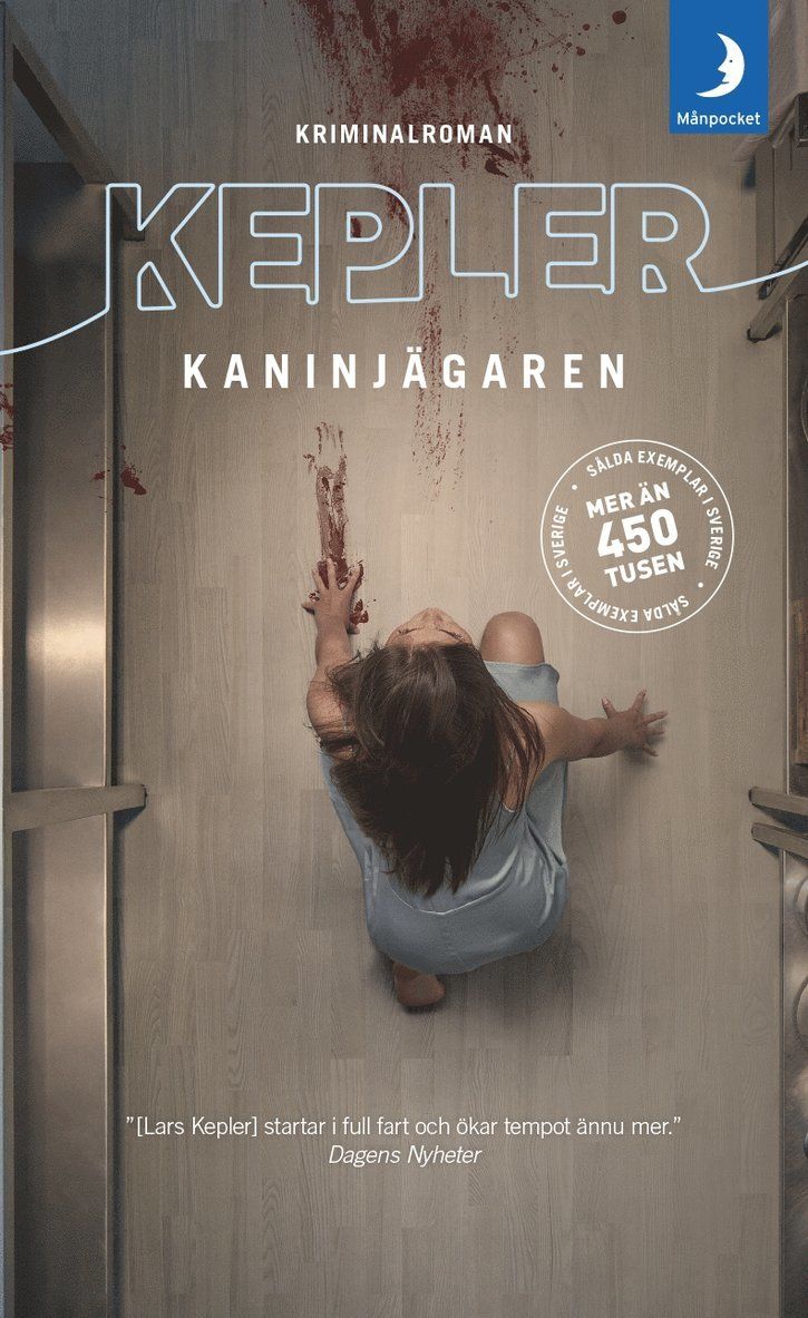 Kaninjägaren : kriminalroman