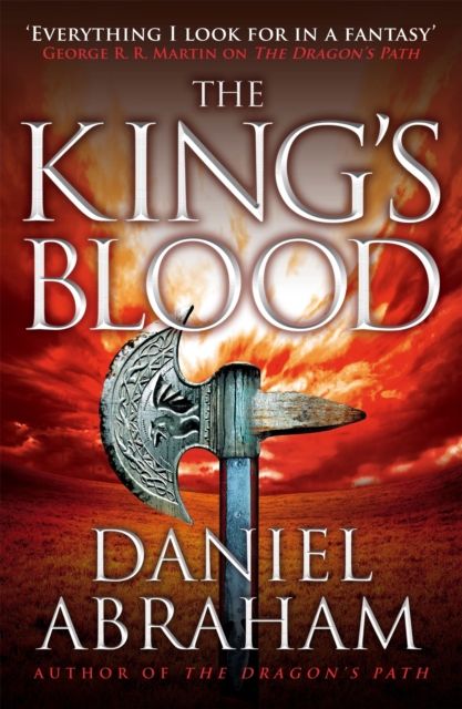 The King's Blood : Book 2 of the Dagger and the Coin