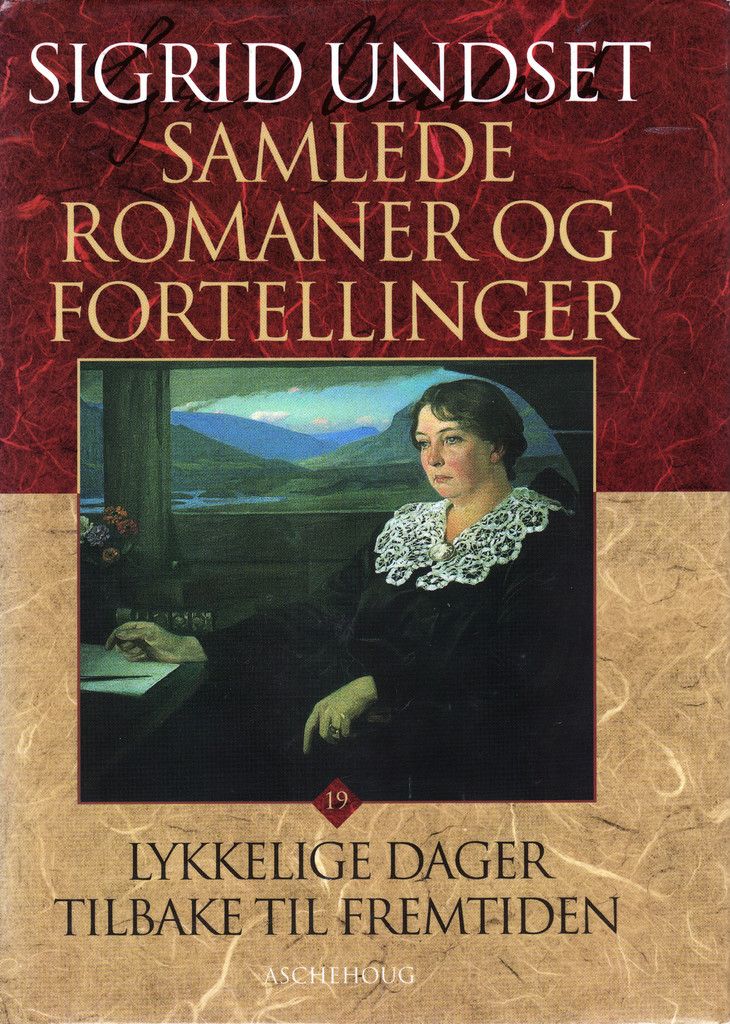 Samlede romaner og fortellinger. Bd. 19