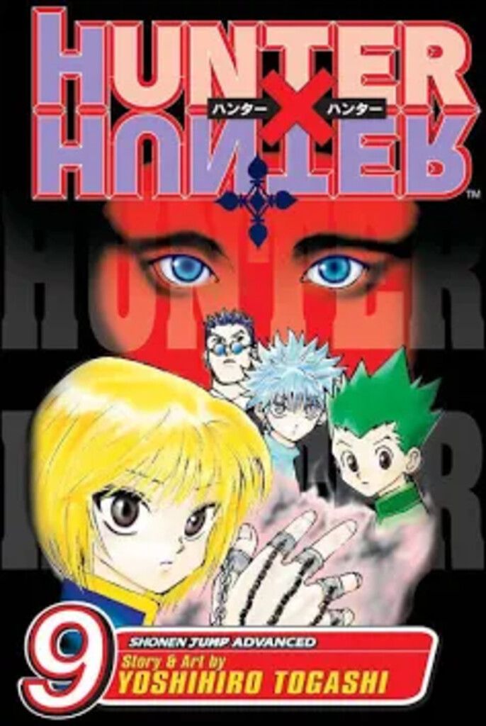 Hunter x Hunter, Vol. 9