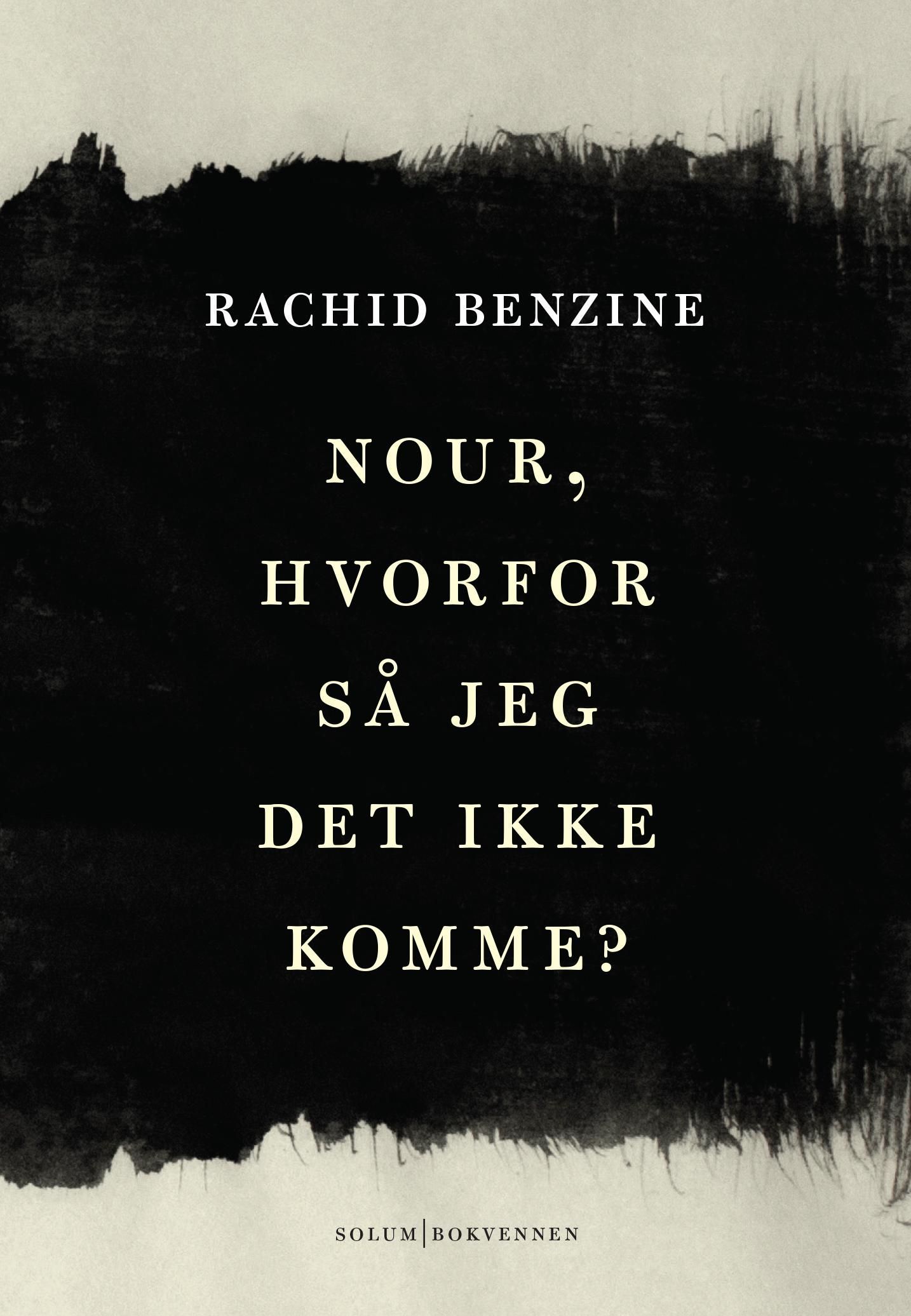 Forsidebilde av Nour, hvorfor så jeg det ikke komme?