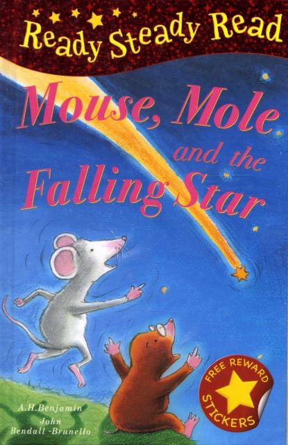Mouse, Mole and the Falling Star