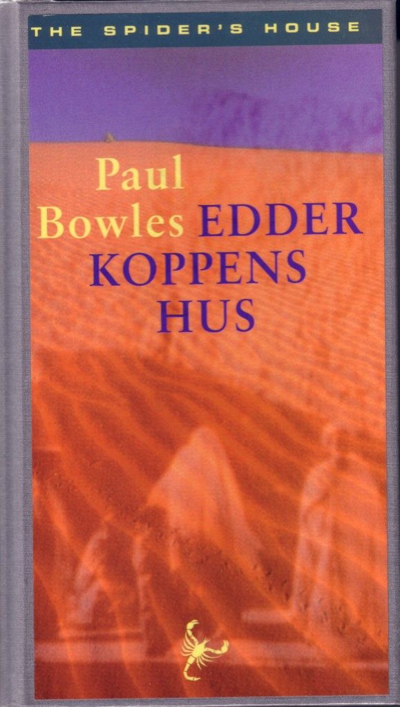 Edderkoppens hus