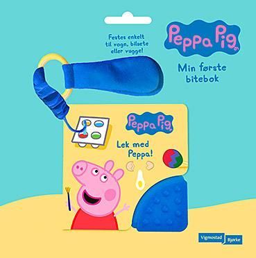 Lek med Peppa! : min første bitebok
