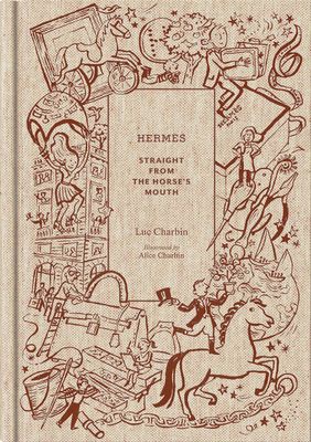 Forsidebilde av Hermes: Straight from the Horse's Mouth
