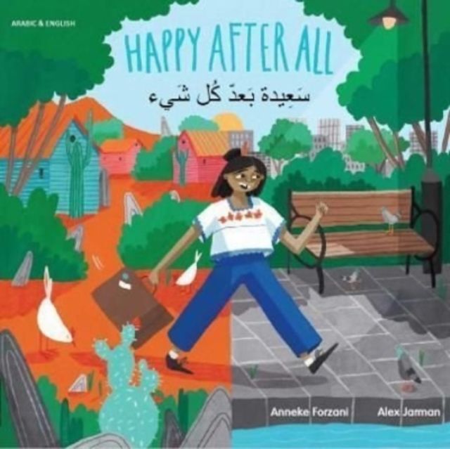 Happy after all