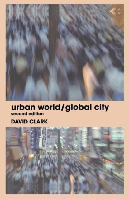 Forsidebilde av Urban World/Global City