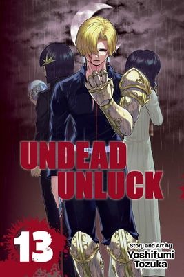 Undead unluck. 13