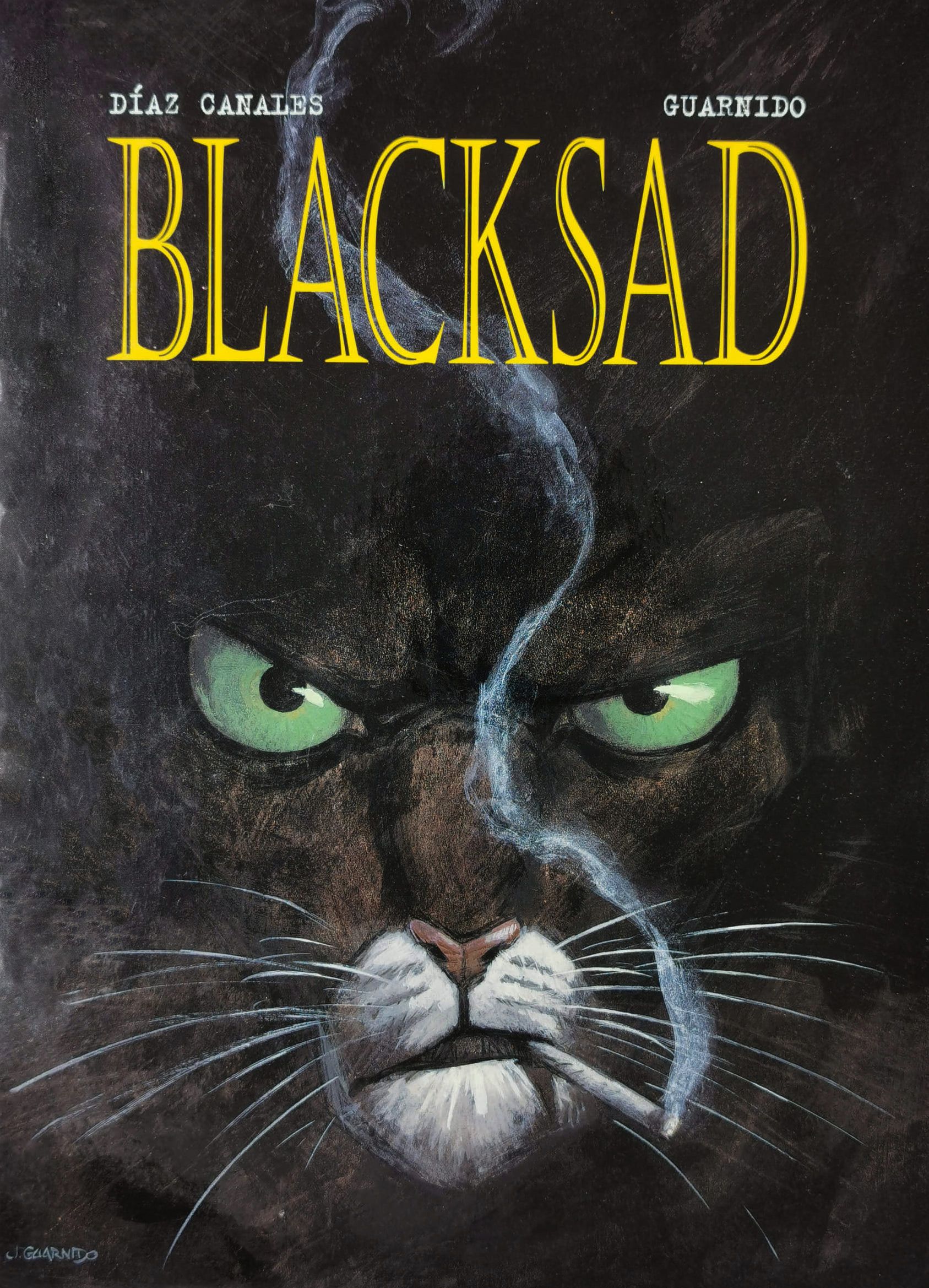 Blacksad