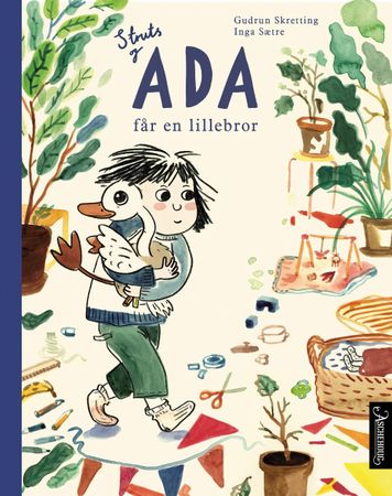 Struts og Ada