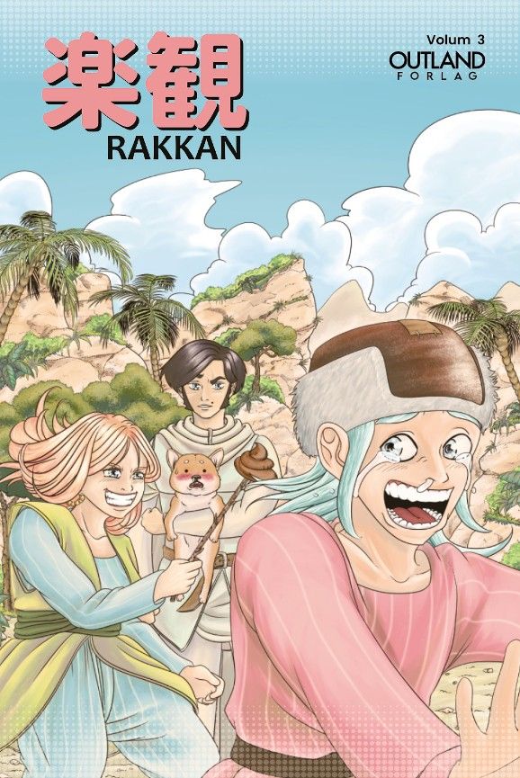 Rakkan. Volum 3