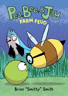 Pea, Bee, & Jay 4 : Farm Feud