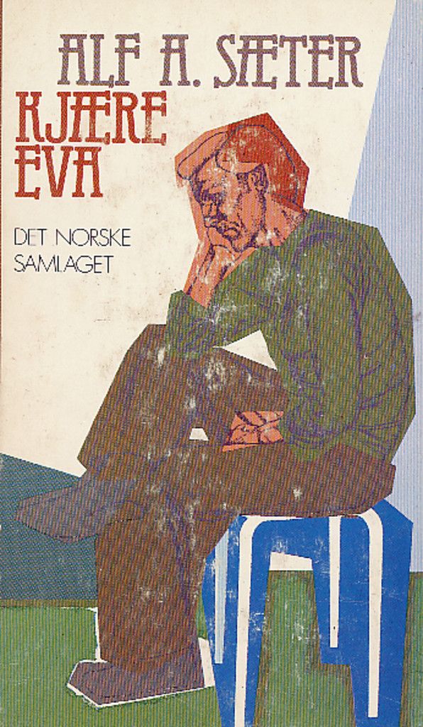 Kjære Eva : roman