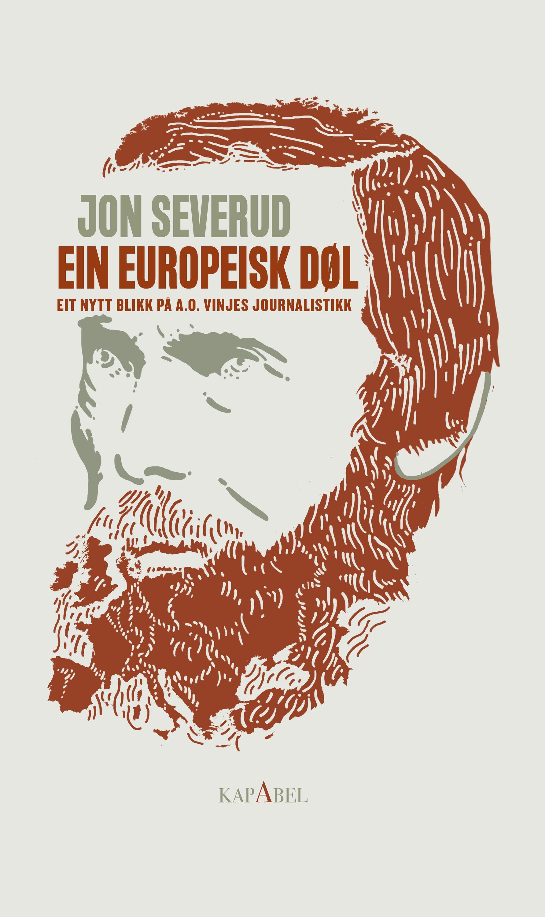 Ein europeisk døl : eit nytt blikk på A. O. Vinjes journalistikk