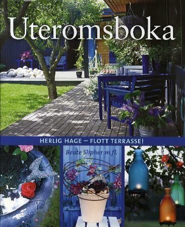 Uteromsboka : herlig hage - flott terrasse!