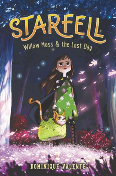 Willow Moss and the lost day
