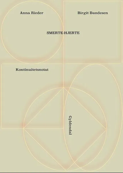 Forsidebilde av Smerte-hjerte : kontinuitetsnotat