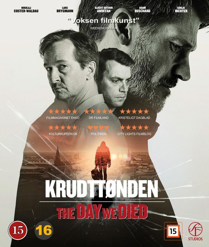 Krudttønden : the day we died