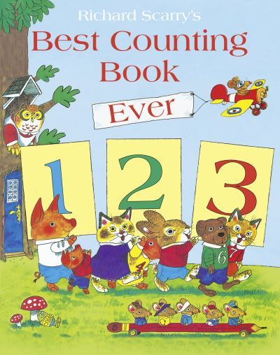Richard Scarry's best counting book ever