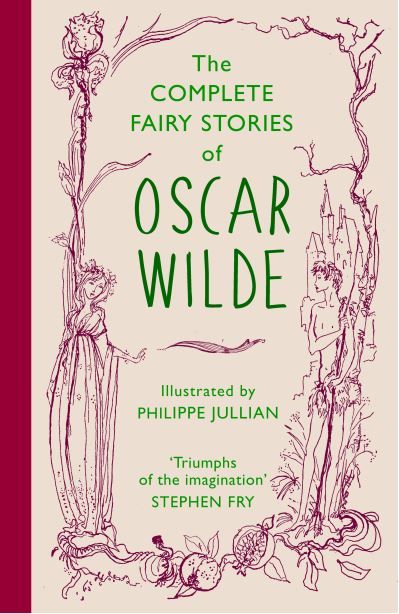 The complete fairy stories of Orcar Wilde