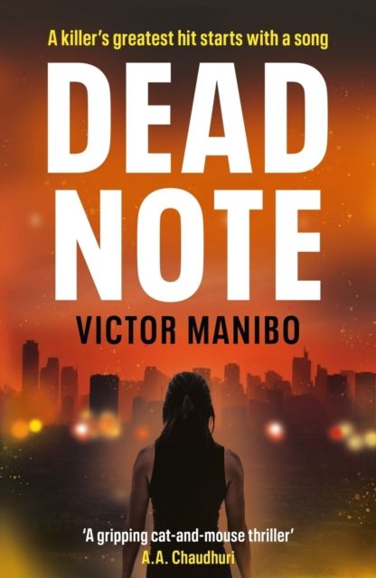 Dead Note : A gripping race-against-time thriller based on the real-life 'My Way' karaoke killings