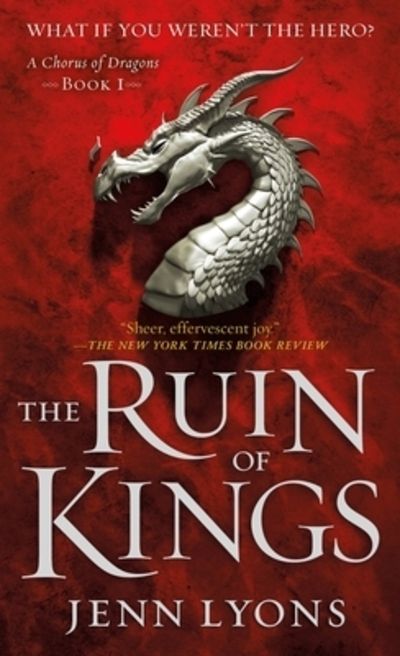 Forsidebilde av The ruin of kings
