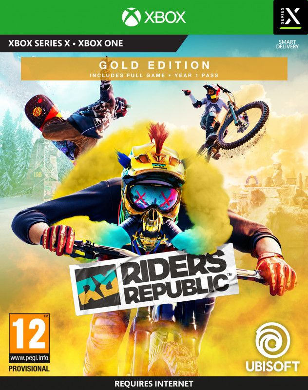 Riders republic