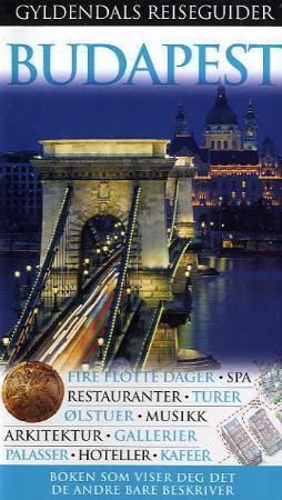 Forsidebilde av Budapest