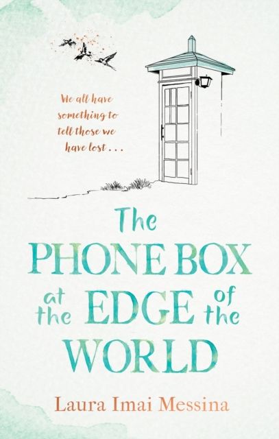 The phone box at the edge of the world