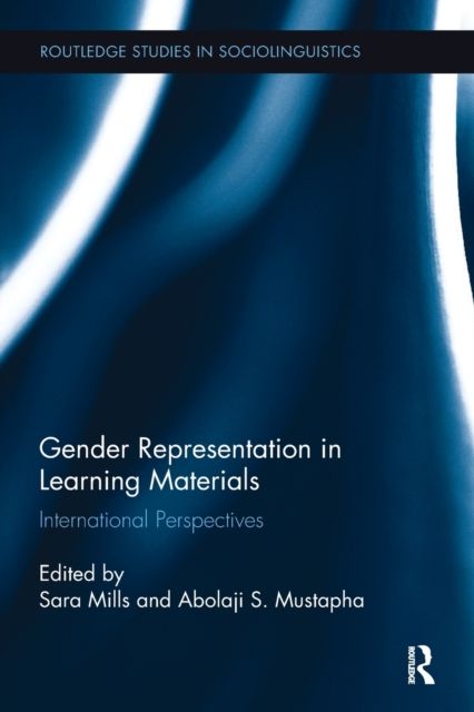 Gender Representation in Learning Materials : International Perspectives