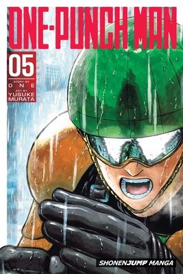 One-punch man. 05