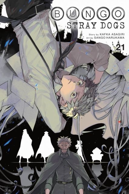 Bungo stray dogs. 21