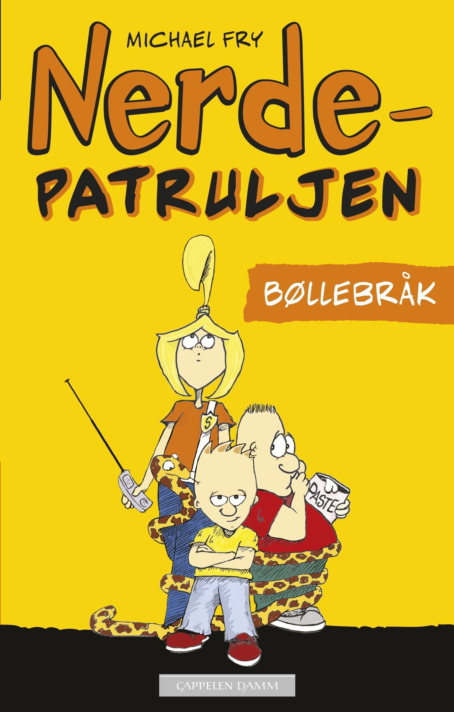 Bøllebråk