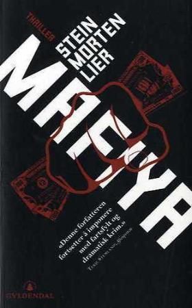 Mafiya : thriller