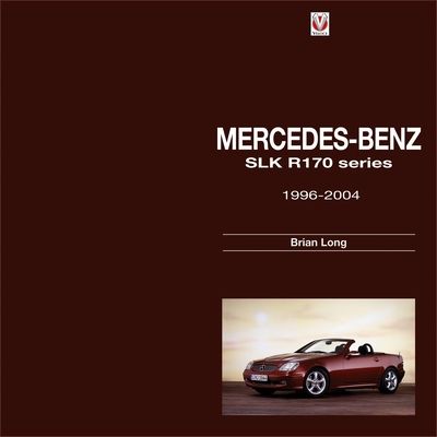 Forsidebilde av Mercedes-Benz Slk : – R170 Series 1996-2004