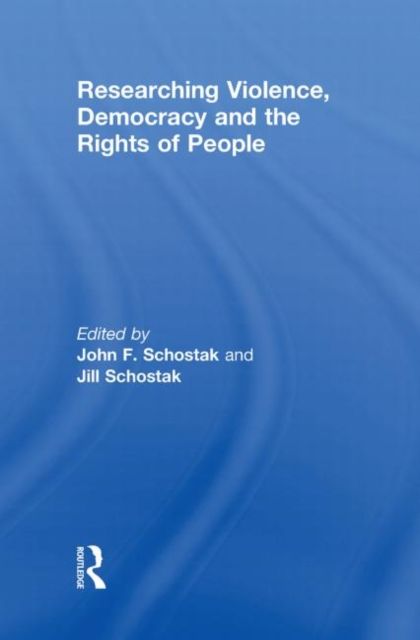Researching Violence, Democracy and the Rights of People