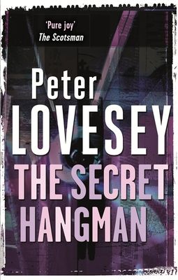 The Secret Hangman : Detective Peter Diamond Book 9