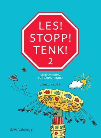 Les! Stopp! Tenk!