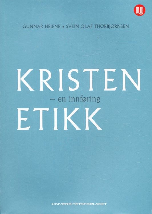 Kristen etikk : en innføring